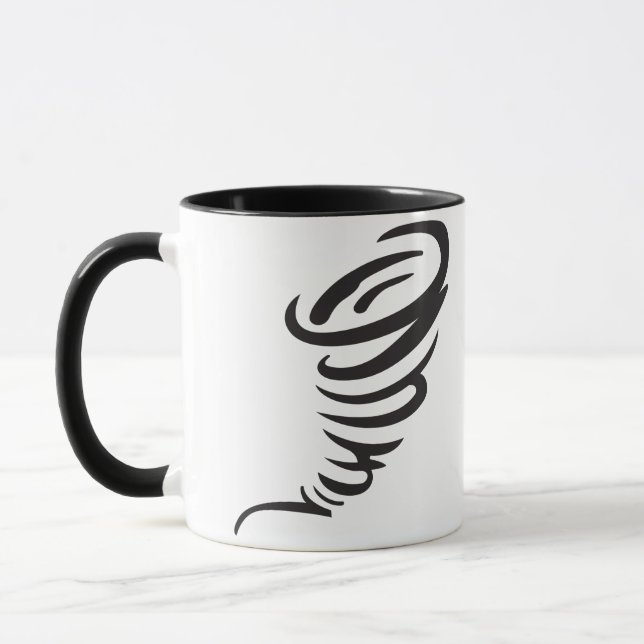 Tornado Tasse (Links)