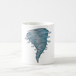 Tornado-Tasse Kaffeetasse