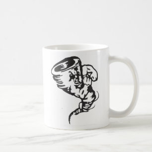 Tornado-Tasse Kaffeetasse