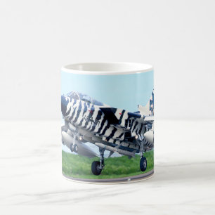 TORNADO TIGER SQUADRON (Deutschland) Kaffeetasse