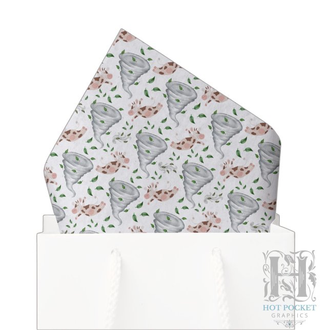 Tornado Toilettenpapier Seidenpapier (Von Creator hochgeladen)