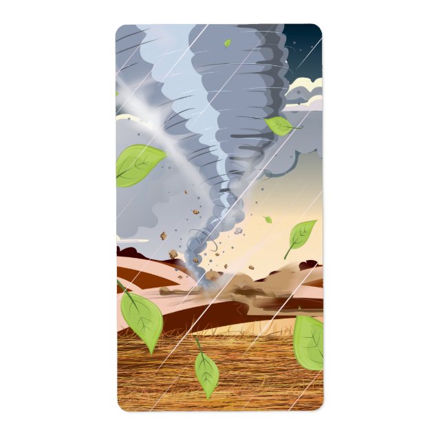 Tornado Twister (Vorne)