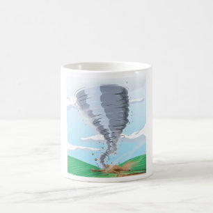 Tornado Twister Kaffeetasse