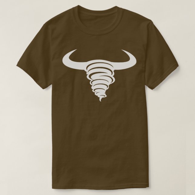 Tornado Wrangler Tasse T-Shirt (Design vorne)