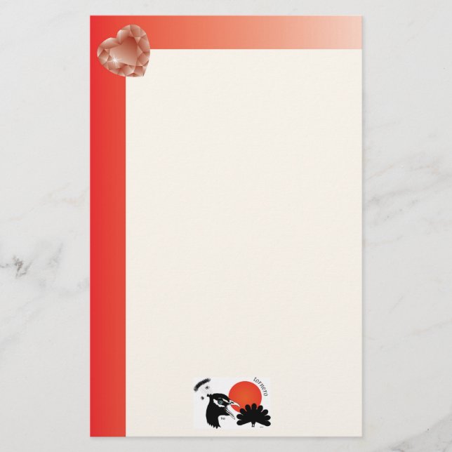 tornero Briefpapier (Vorderseite)