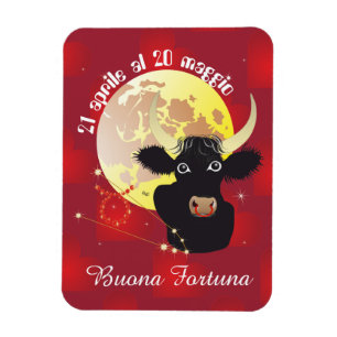 Toro 21 aprile al 20 maggio Premium Flexi Magnet