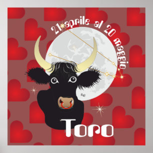 Toro 21 avril 20 poster maggio
