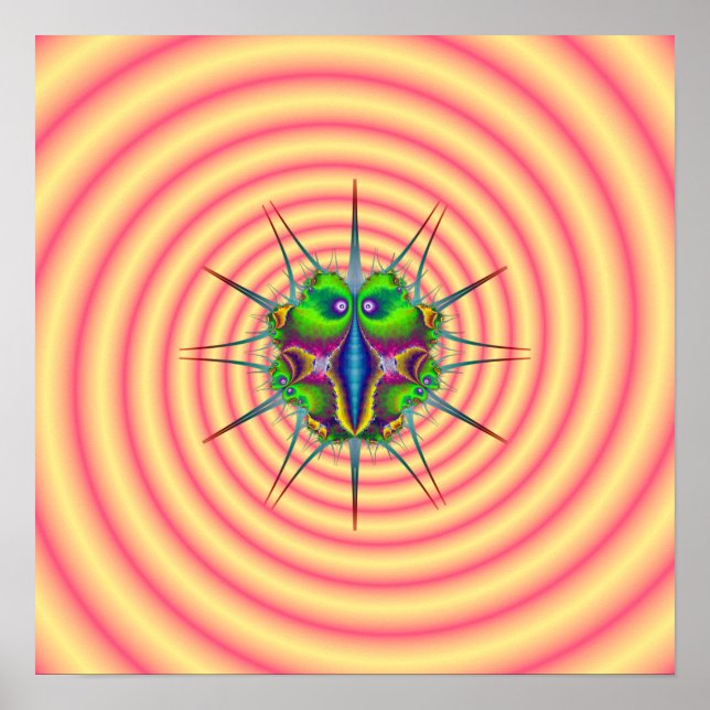 Toro Bug Poster (Vorne)