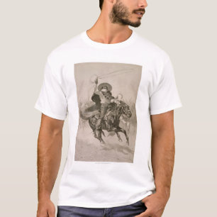Toro, Toro durch Frederic Remington T-Shirt