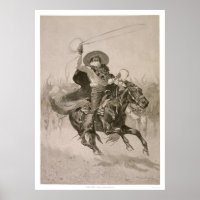 Toro, Toro von Frederic Remington