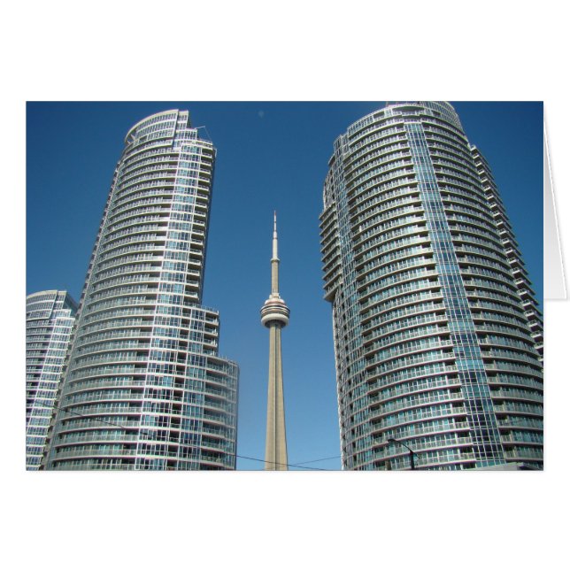 Toronto (Vorderseite (Horizontal))
