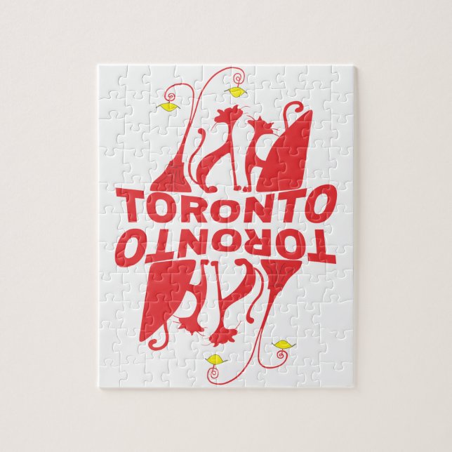 Toronto 1 (Vertikal)