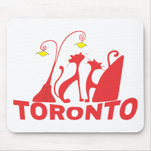 Toronto 1 mousepad