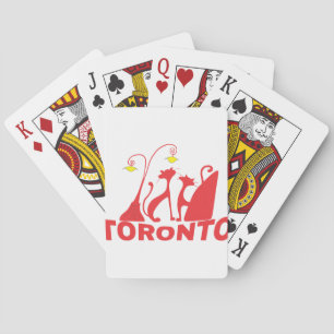 Toronto 1 spielkarten
