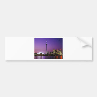 Toronto Autoaufkleber
