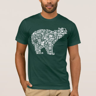 Toronto-Bär T-Shirt