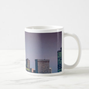 Toronto, bis zum Nacht, Ontario, Kanada Kaffeetasse