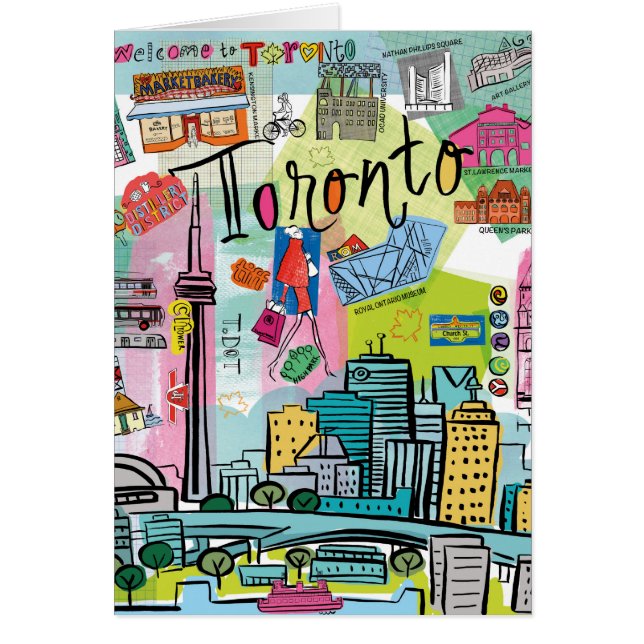 Toronto, Canada (Devant)