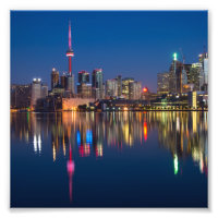 Toronto Canada night City