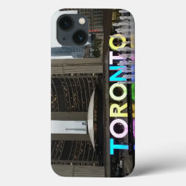 Toronto City Hall Pan Am iPad Case von RoseWrites