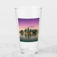 Toronto Hauptstadt Ontario Canada City Skyline