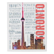 Toronto Iconic-Sehenswürdigkeiten