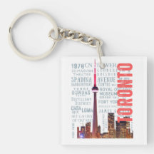 Toronto Iconic-Sehenswürdigkeiten