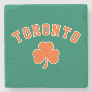 Toronto Irish Steinuntersetzer