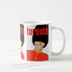 Toronto Kaffeetasse