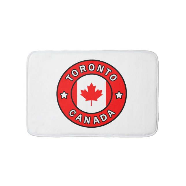 Toronto Kanada Badematte (Vorderseite)