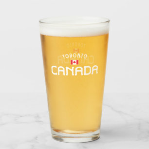 Toronto Kanada entsetzt Glas