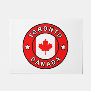 Toronto Kanada Fußmatte