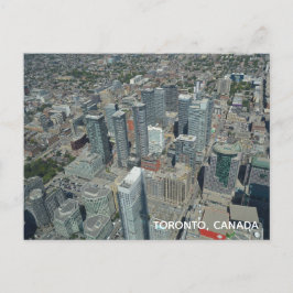Toronto, Kanada Pistcard Postkarte