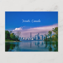 Toronto, Kanadas Stadtbild Postkarte