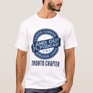 Toronto Kapitel T-Shirt