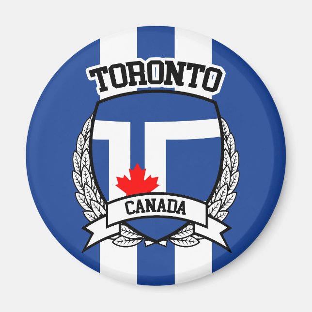 Toronto Magnet (Vorne)
