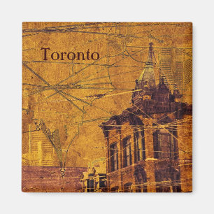 Toronto-Magnet Magnet