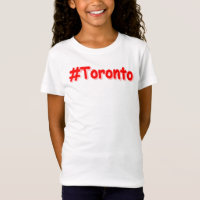 "#Toronto" Niedliches Design. Jetzt kaufen