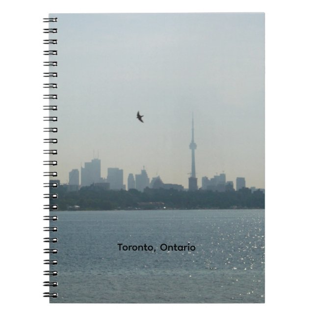 Toronto  notizblock (Vorderseite)