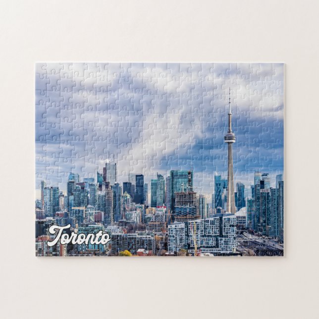 Toronto, Ontario, Kanada (Horizontal)
