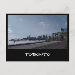 Toronto, Ontario (Kanada) Postkarte
