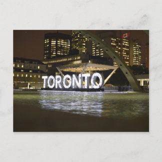 Toronto Postcard Postkarte