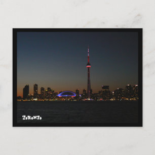 Toronto Postkarte