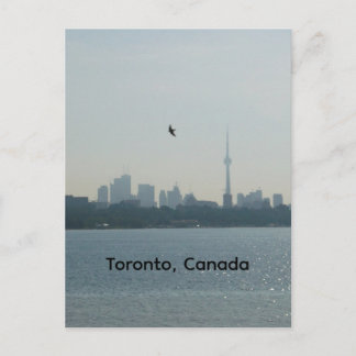 Toronto postkarte