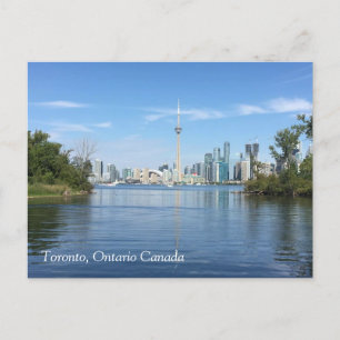 Toronto Postkarte