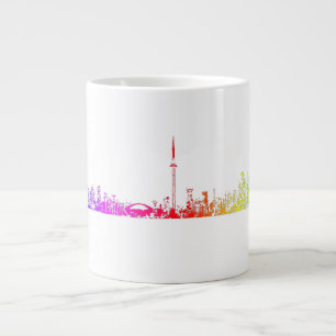 Toronto Rainbow Jumbo-Tasse