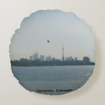 Toronto-Rundkissen