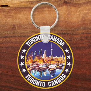 Toronto Schlüsselanhänger