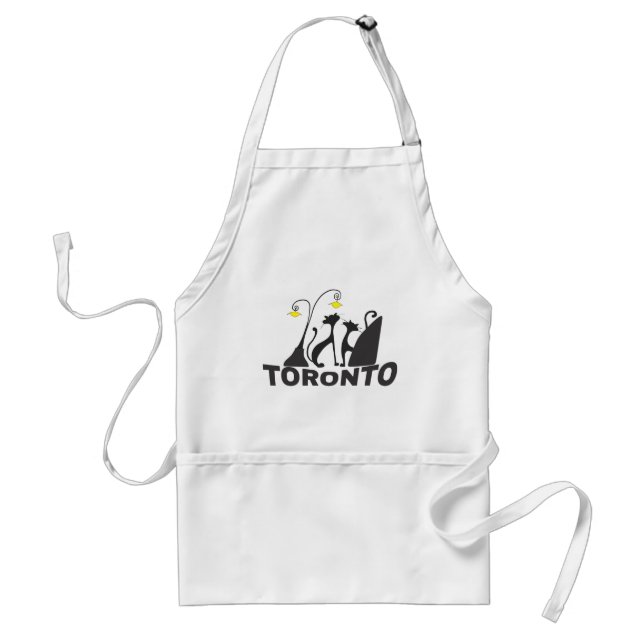 Toronto Schürze (Vorne)
