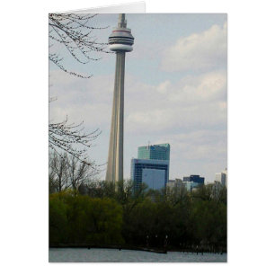 Toronto Sehenswürdigkeit CN Tower V2